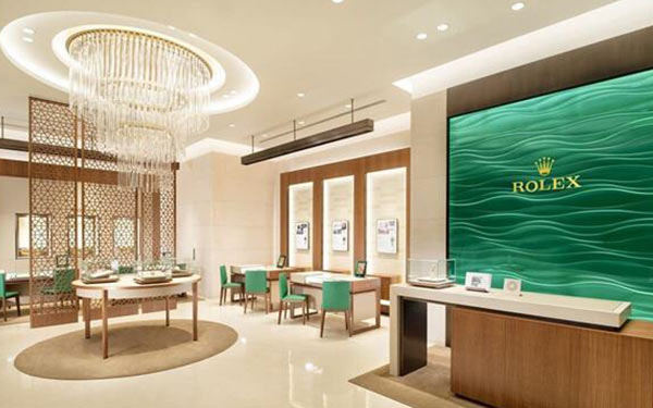 劳力士手表发条一直上不紧原因是啥（图）