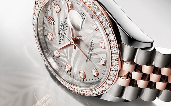 劳力士手表表盘有划痕处理办法大全（图）