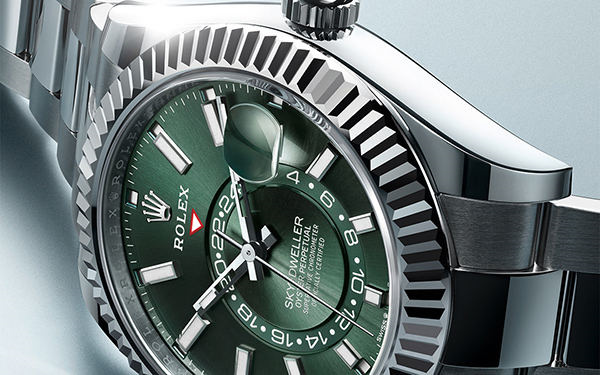 劳力士手表表带过短解决方法盘点（图）