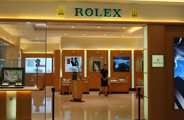 劳力士表壳破裂处理办法大全（图）