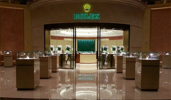 劳力士腕表走快了怎么修复（图）