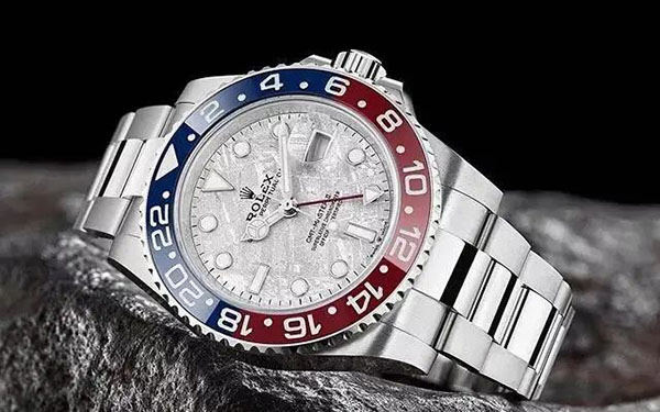 劳力士在几十年前是奢侈品吗（图）