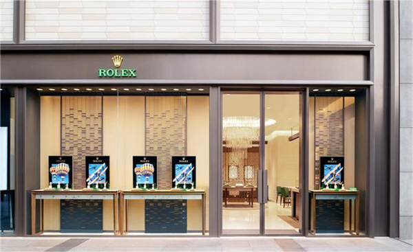 劳力士腕表表壳坏了解决办法盘点（图）