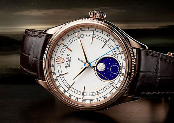 劳力士腕表表盘有划痕解决方法（图）