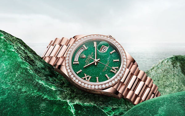 劳力士手表外观有划痕解决方法汇总（图）