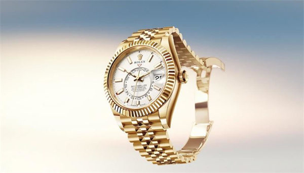 劳力士手表表盘生锈如何处理（图）