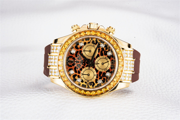 劳力士表针掉了处理办法是什么（图）