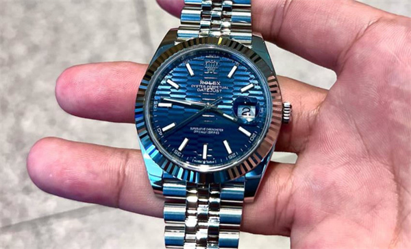 劳力士手表表盘有划痕解决方法盘点（图）