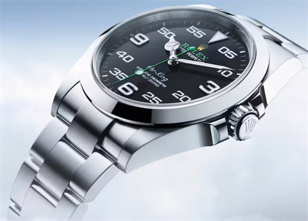 劳力士腕表表壳有划痕处理技巧深度解析（图）