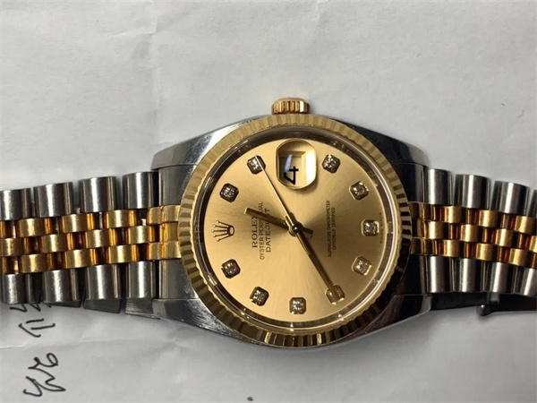 劳力士生锈了处理办法推荐（图）