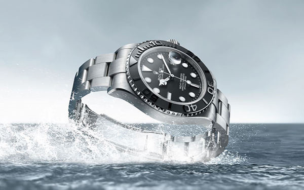 劳力士表针变色怎么处理（图）