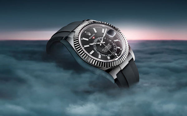 劳力士腕表表带掉色处理方法大全（图）