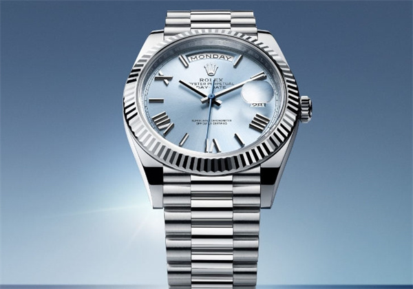 劳力士摔坏了处理方法（图）