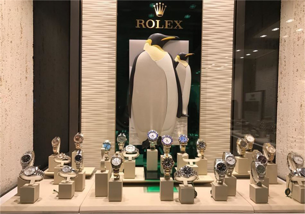 劳力士腕表进灰了处理办法大全（图）