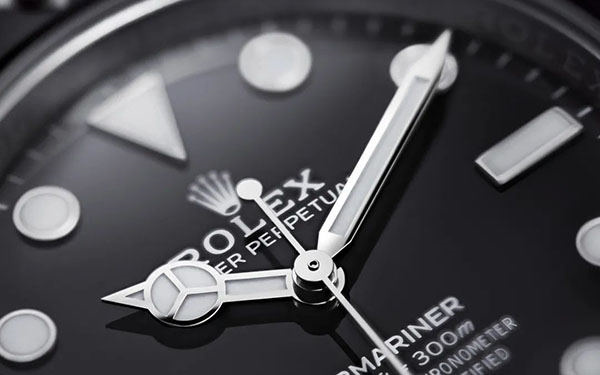 劳力士走时不准解决方法集锦（图）