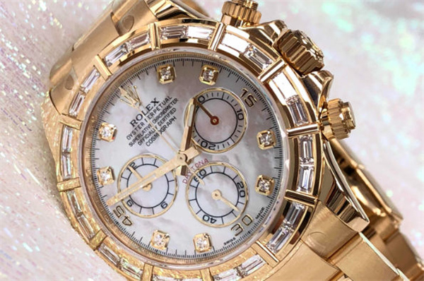 劳力士手表表盘有划痕如何解决（图）