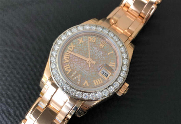 劳力士表针变色处理技巧大全（图）