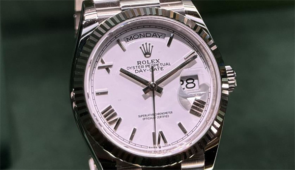 劳力士腕表表带太松如何修复（图）