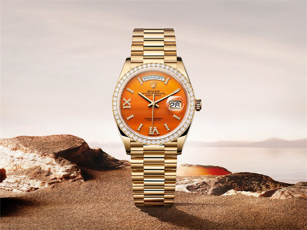 劳力士腕表发条坏了解决方法详解（图）