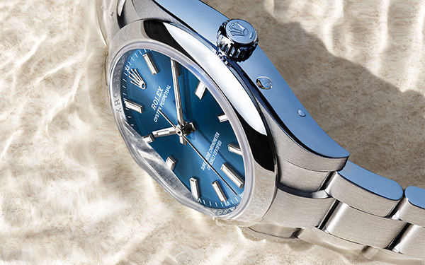 劳力士发条拧反了处理办法是什么（图）