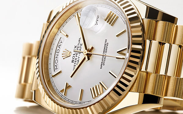 劳力士表壳有划痕解决方法集锦（图）