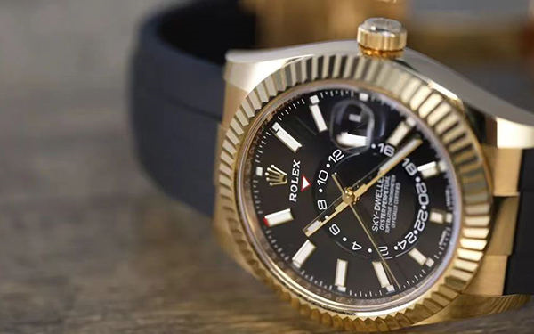 劳力士外观有划痕解决技巧详解（图）