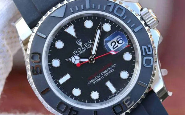 劳力士表突然慢很多（图）