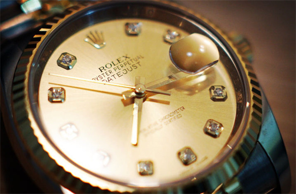 劳力士腕表表盘有划痕解决办法深度解析（图）