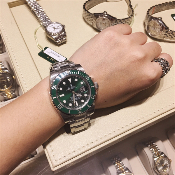 劳力士腕表停走解决技巧详解（图）