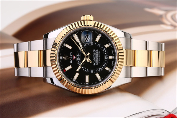 劳力士腕表走时不准处理方法详解（图）