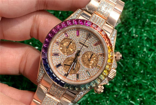 劳力士腕表发条坏了解决技巧详解（图）