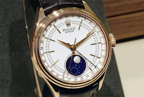 劳力士表带过长解决办法（图）