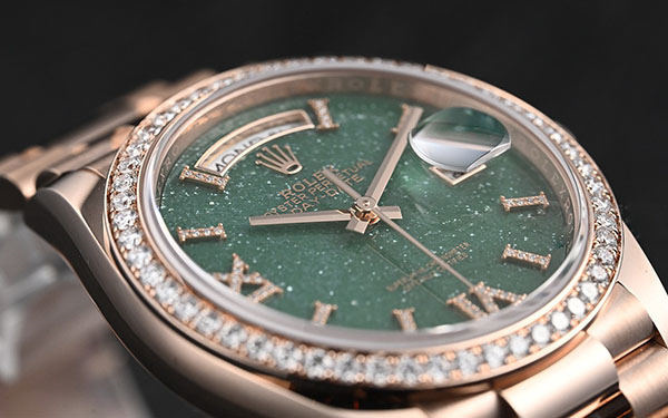 劳力士手表表带过长处理方法汇总（图）