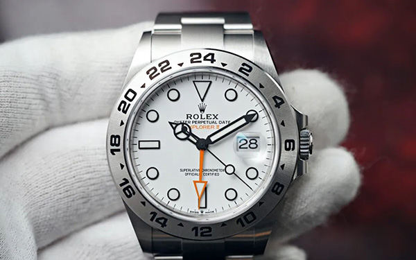 劳力士手表表蒙子坏了如何解决（图）