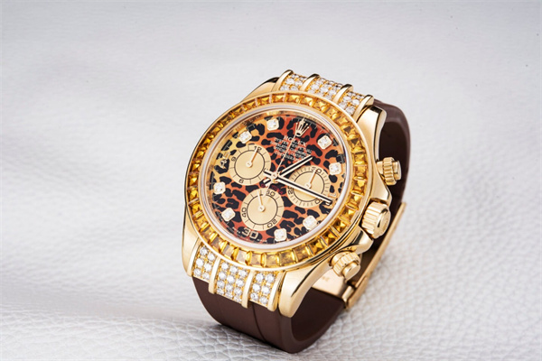 劳力士手表外观有划痕处理办法是什么（图）