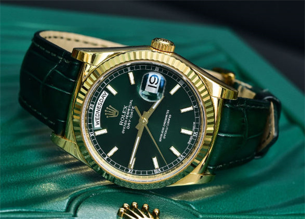 劳力士手表表带掉色处理技巧推荐（图）