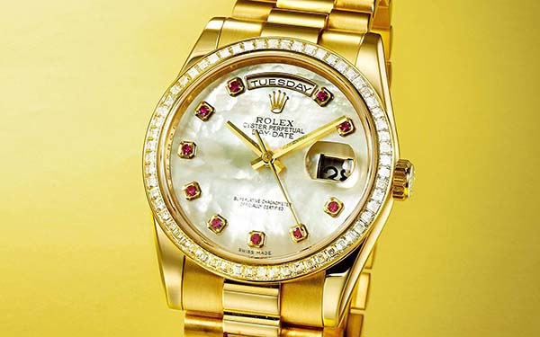 劳力士走快了处理办法详解（图）