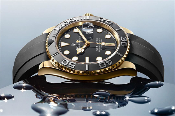 劳力士腕表磕碰了应该咋办（图）