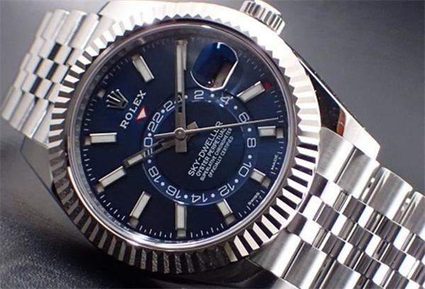 劳力士腕表磕碰了如何解决（图）