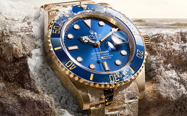 劳力士腕表很久不戴不走了是什么原因（图）