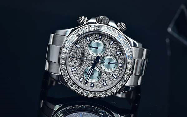 劳力士手表磕碰了处理方法详解（图）