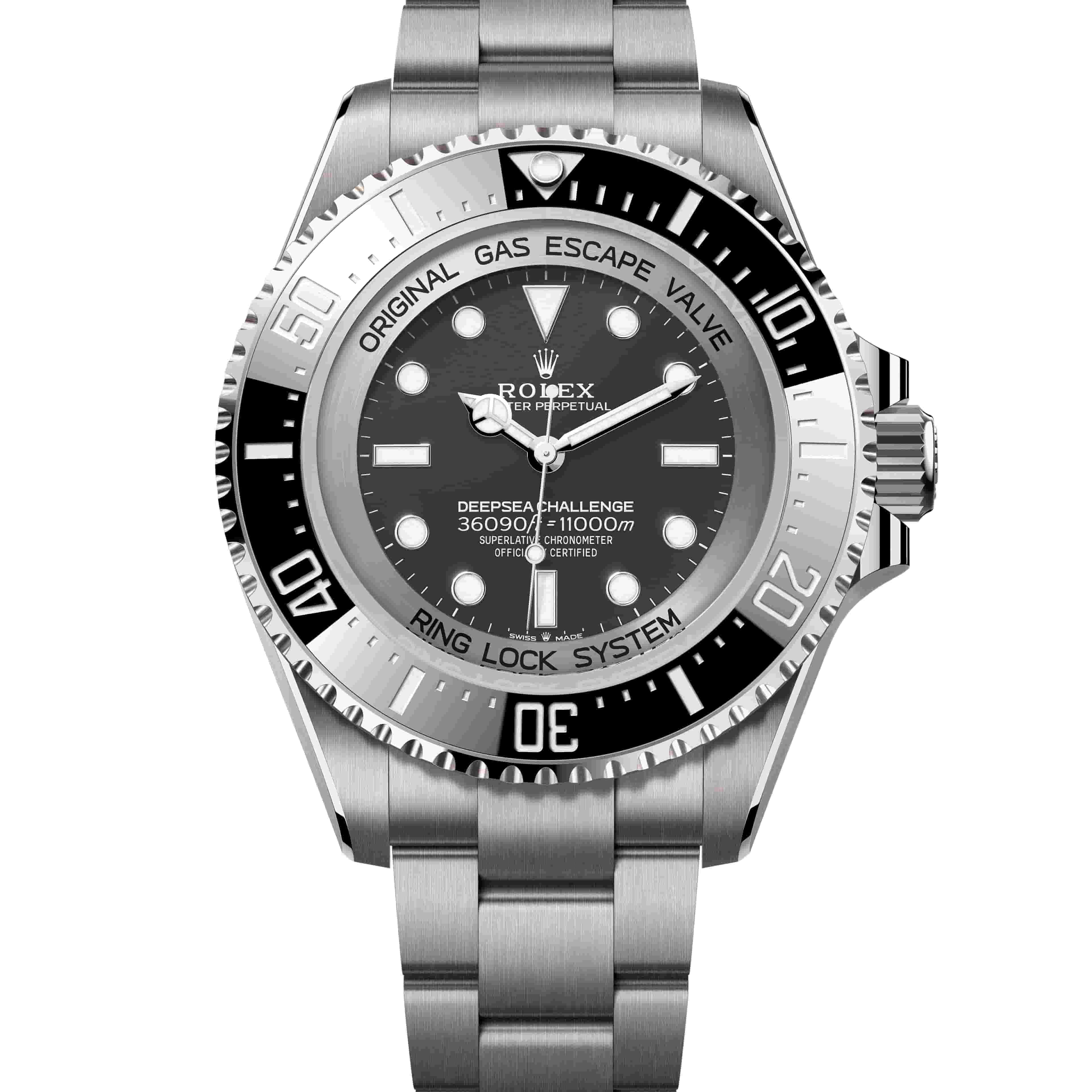 劳力士表针变色处理方法大全（图）