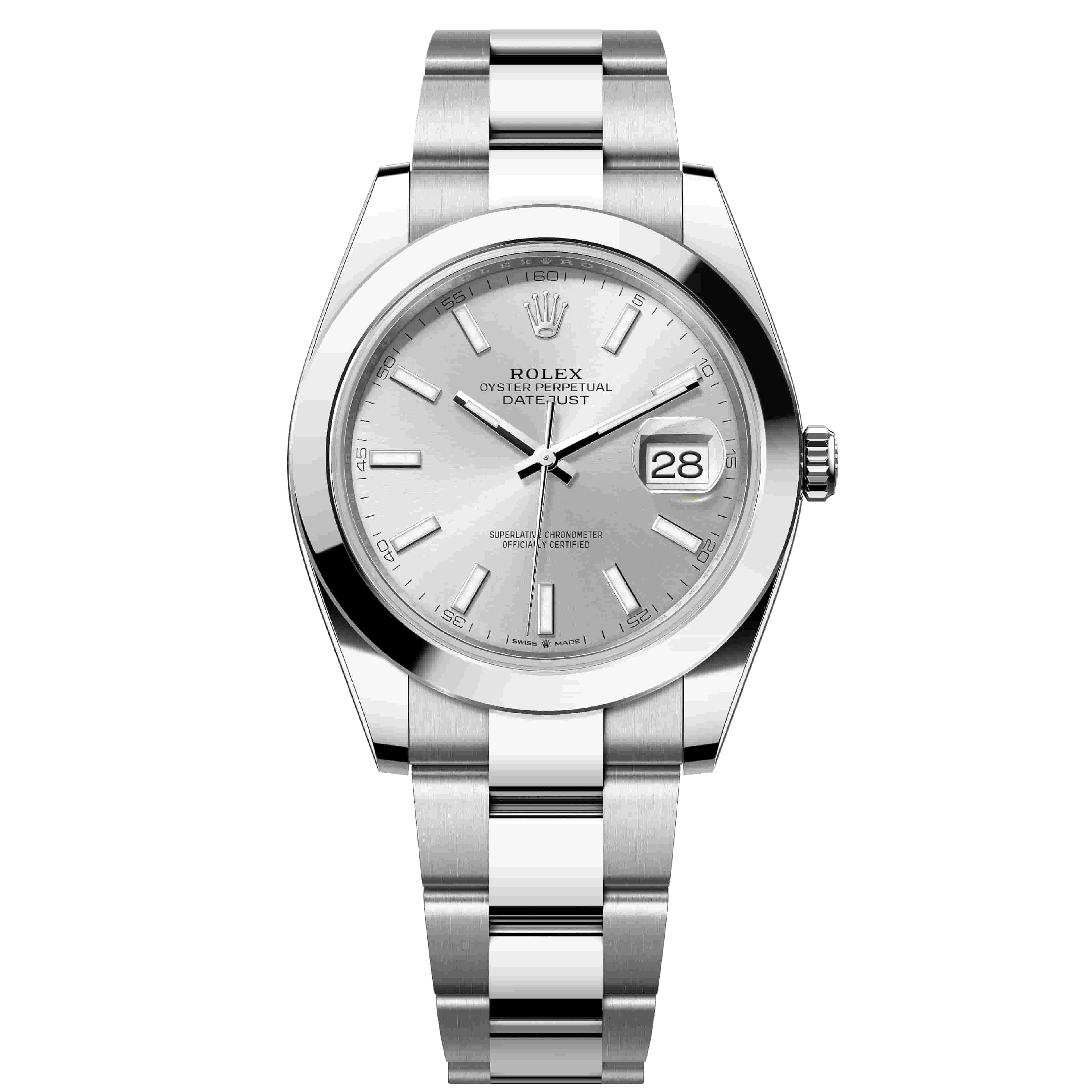 劳力士保养冷知识：表盘生锈其实可以预防（图）