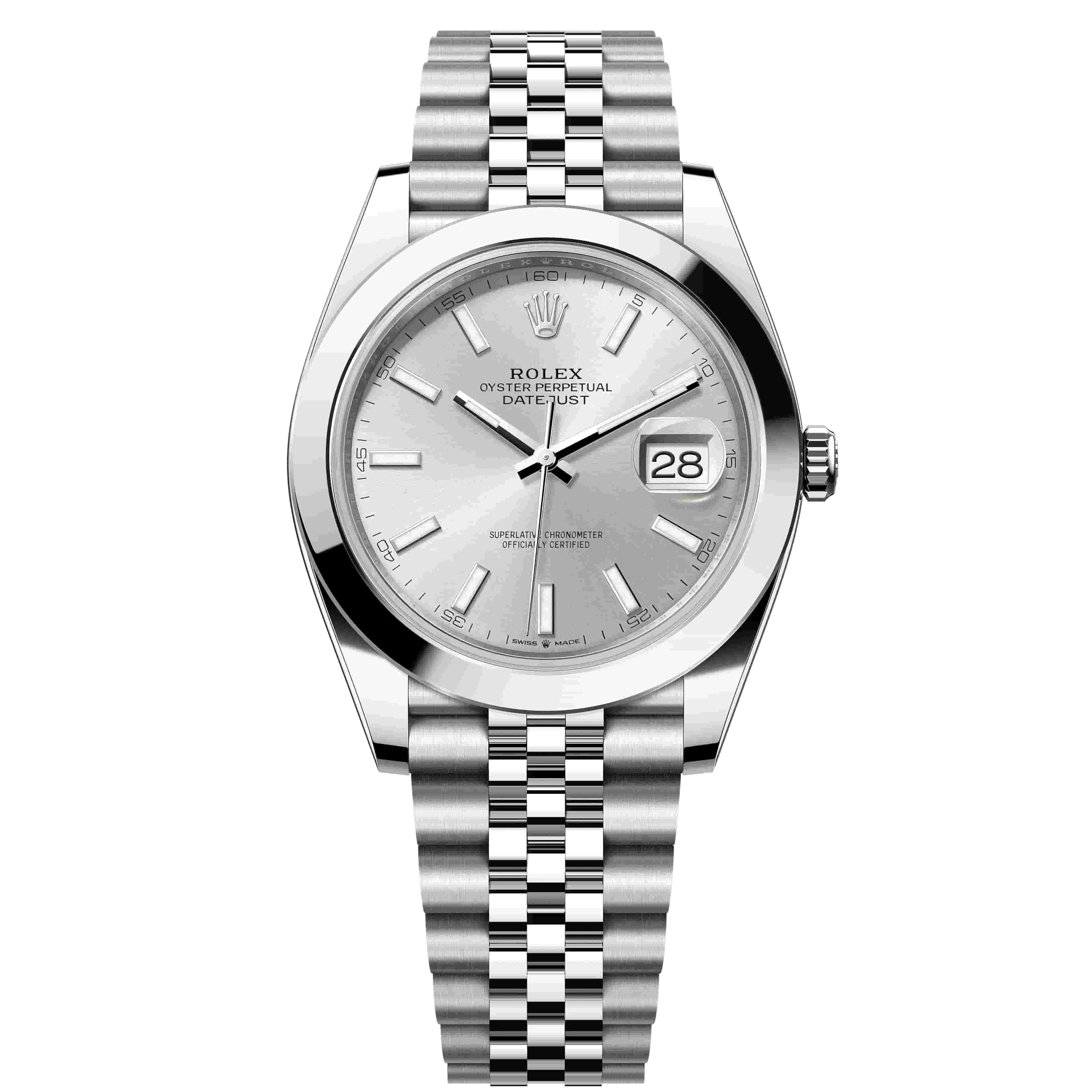 一招教你判断劳力士磕碰是否伤到机芯（图）