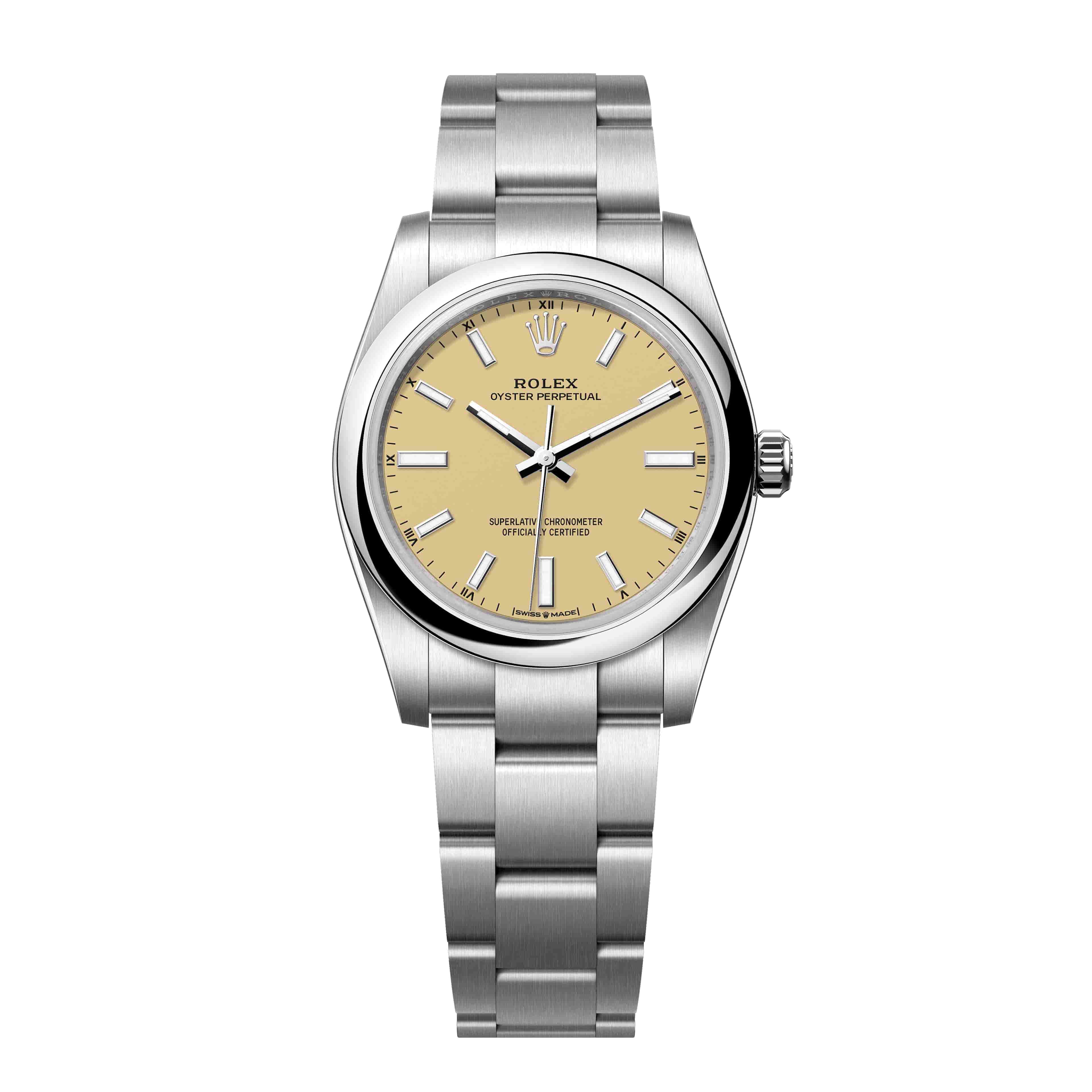 一拉一推就搞定？揭秘劳力士Easylink调节黑科技（图）