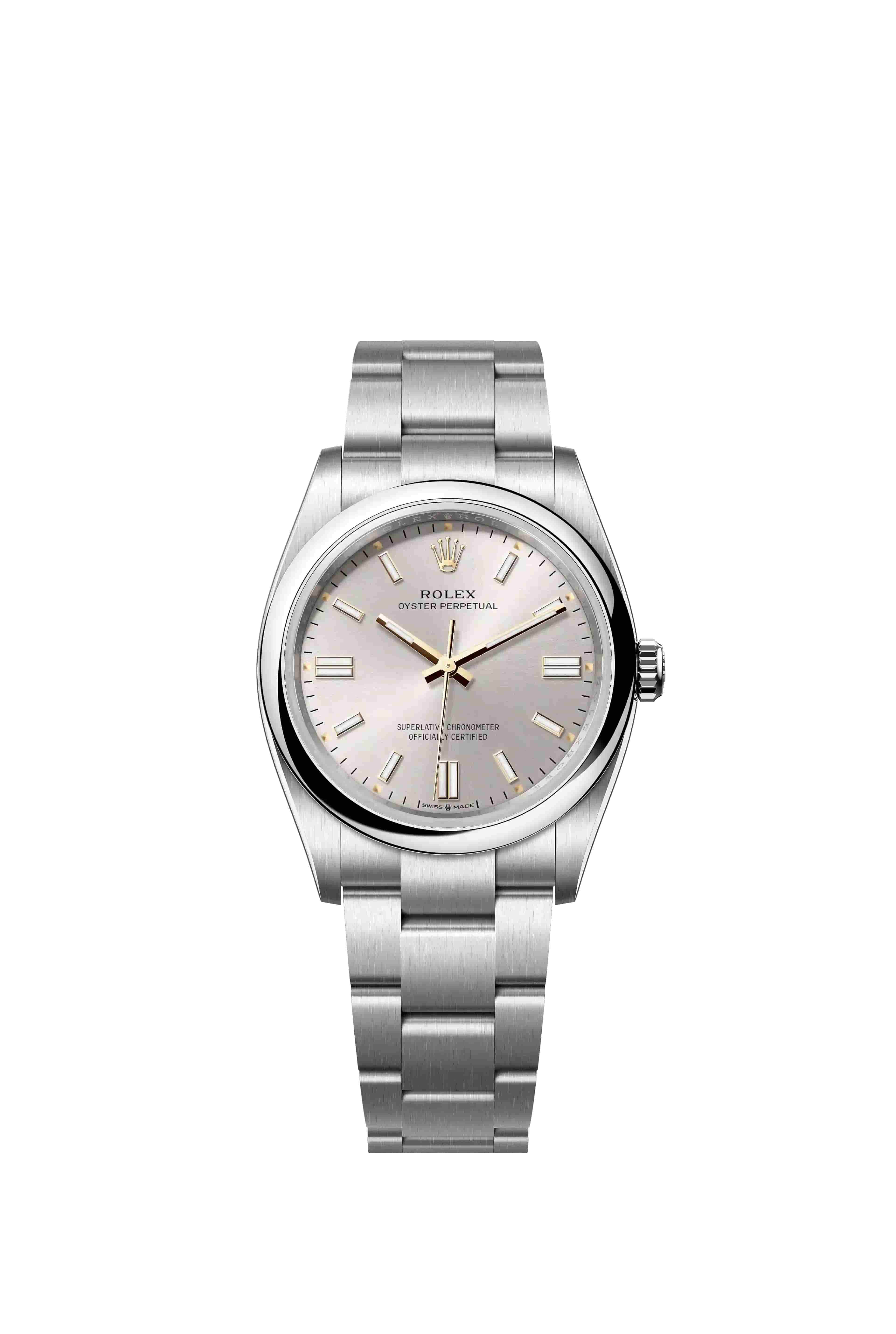 劳力士表带变黑怎么办？资深玩家都在用的清洁法（图）