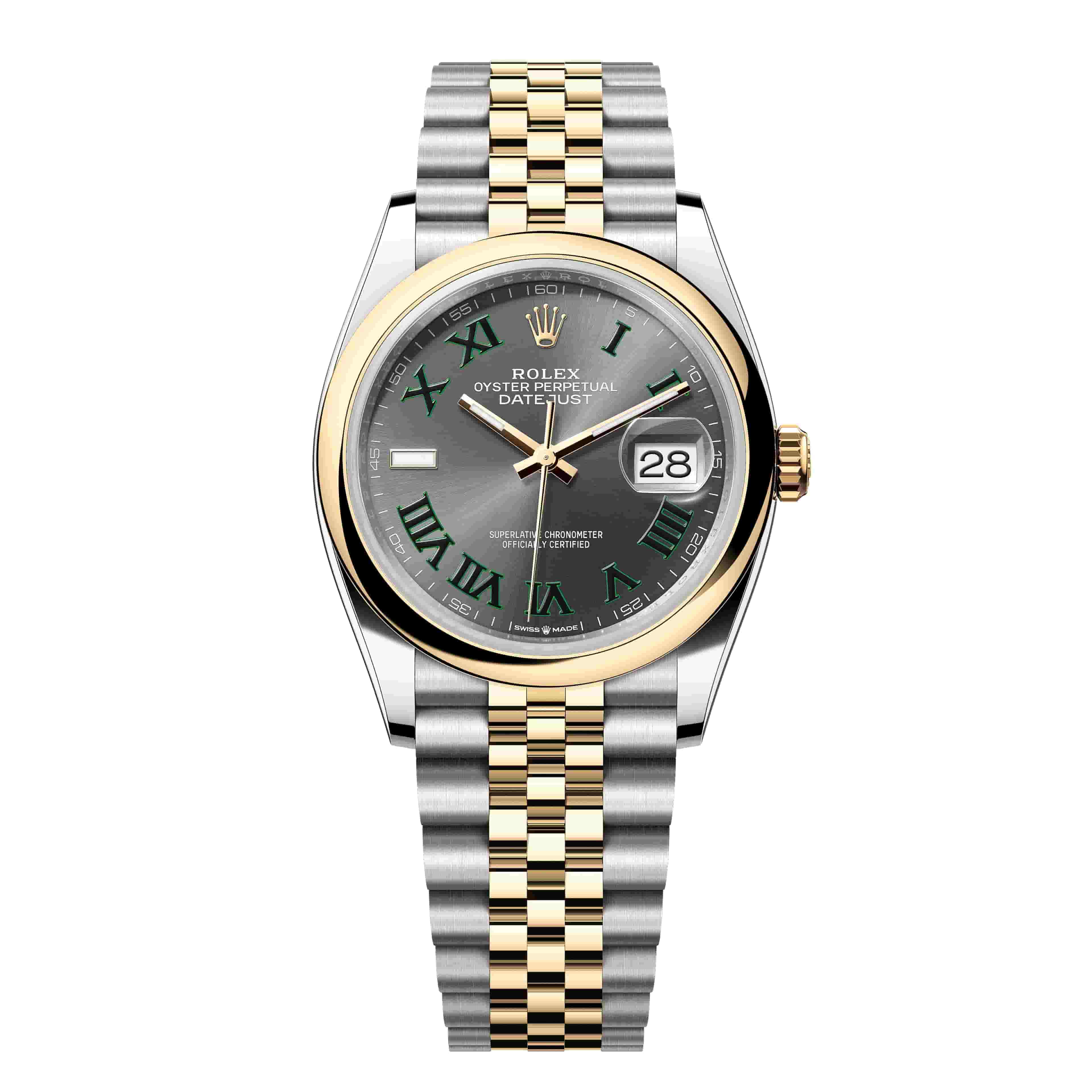 劳力士磕碰了别慌！老表匠亲授修复妙招（图）