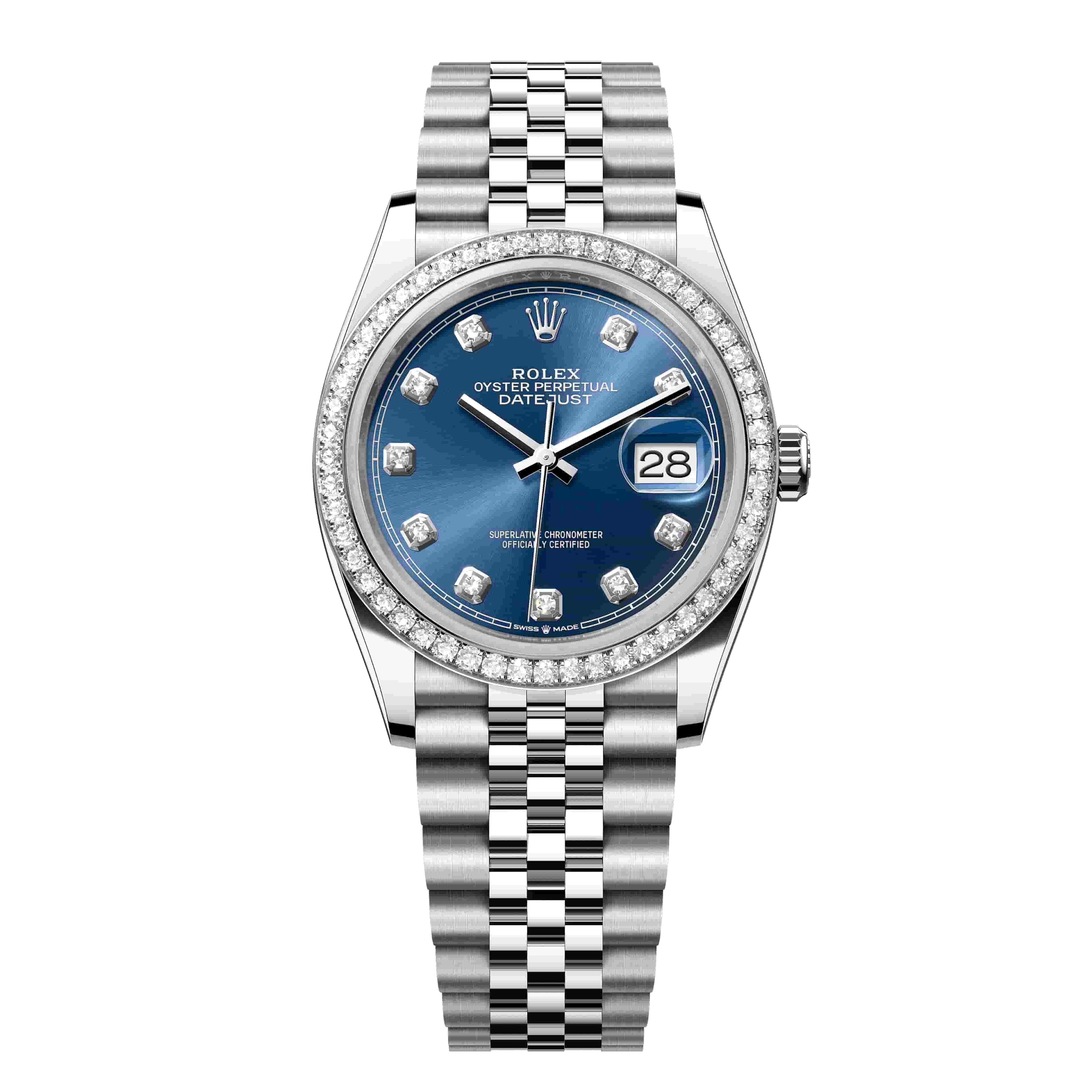 劳力士磕碰后走时不准？问题可能比你想的更严重（图）