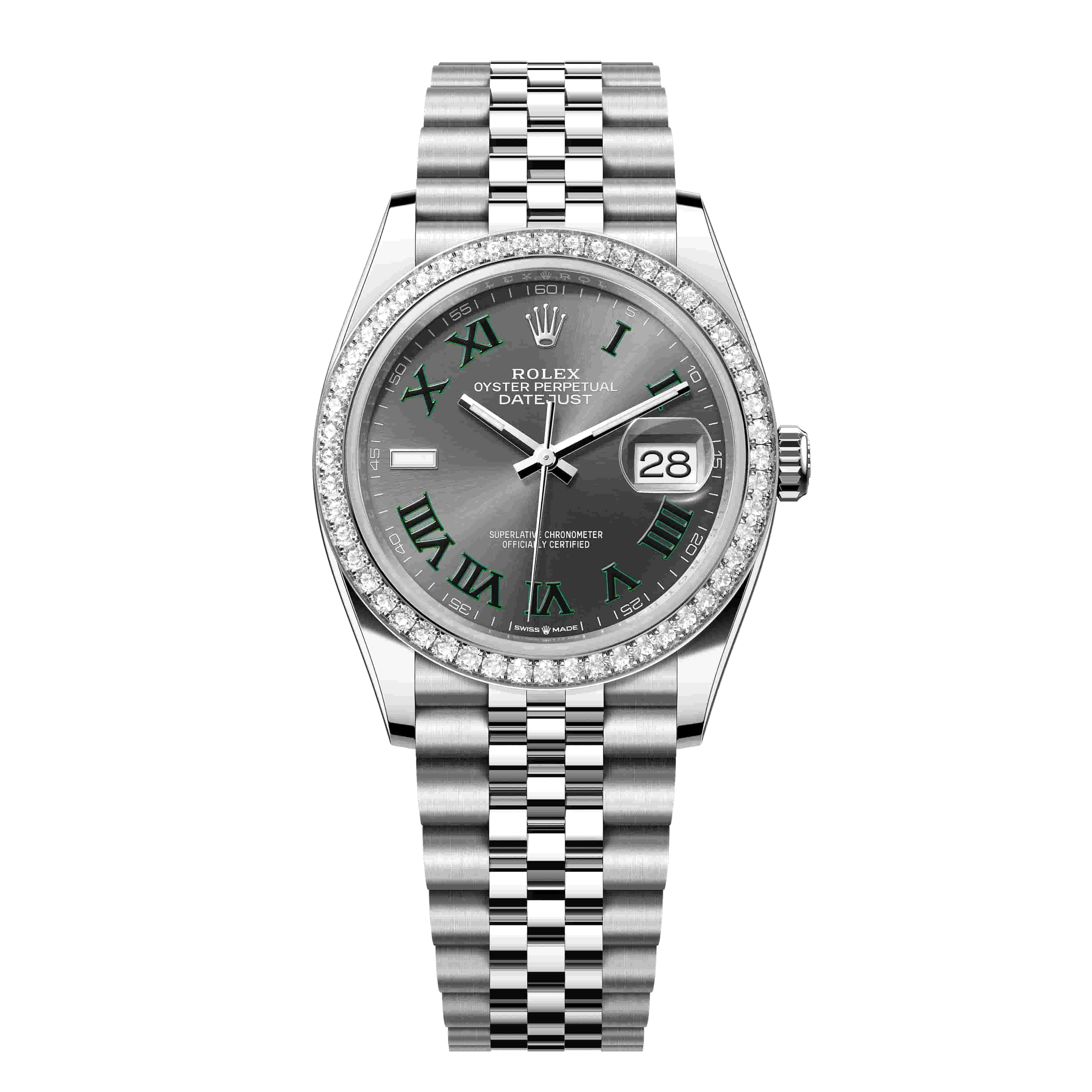 镜面、表壳、表带全攻略：劳力士除锈大全（图）